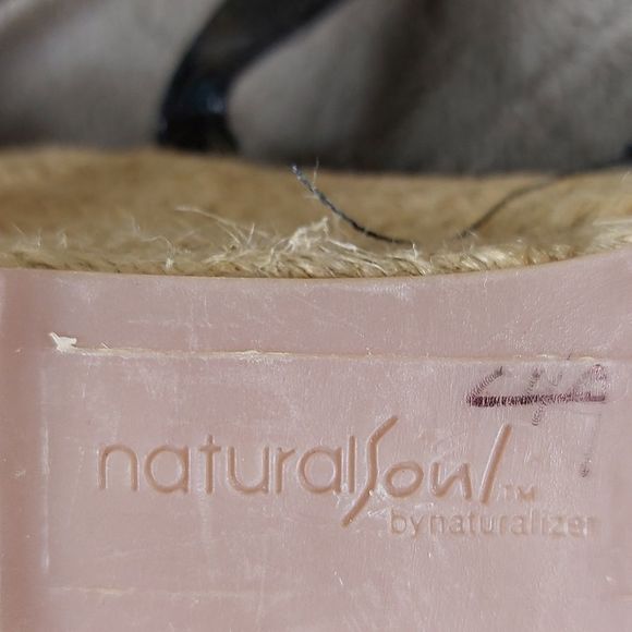 Natural Soul 6.5 wedge - Picture 6 of 6
